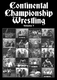 Continental Championship Wrestling, vol. 7